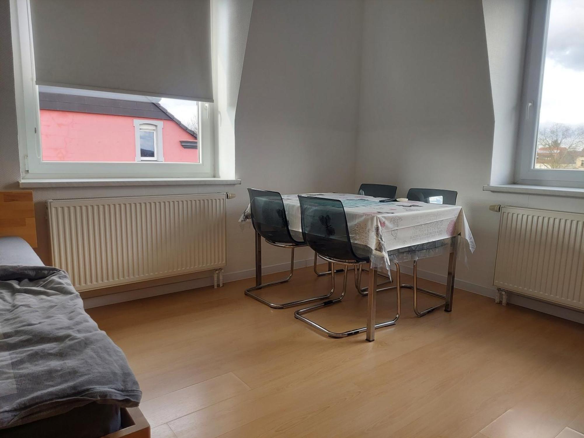 Liebigstrasse 25 Lejlighed Mülheim an der Ruhr Eksteriør billede