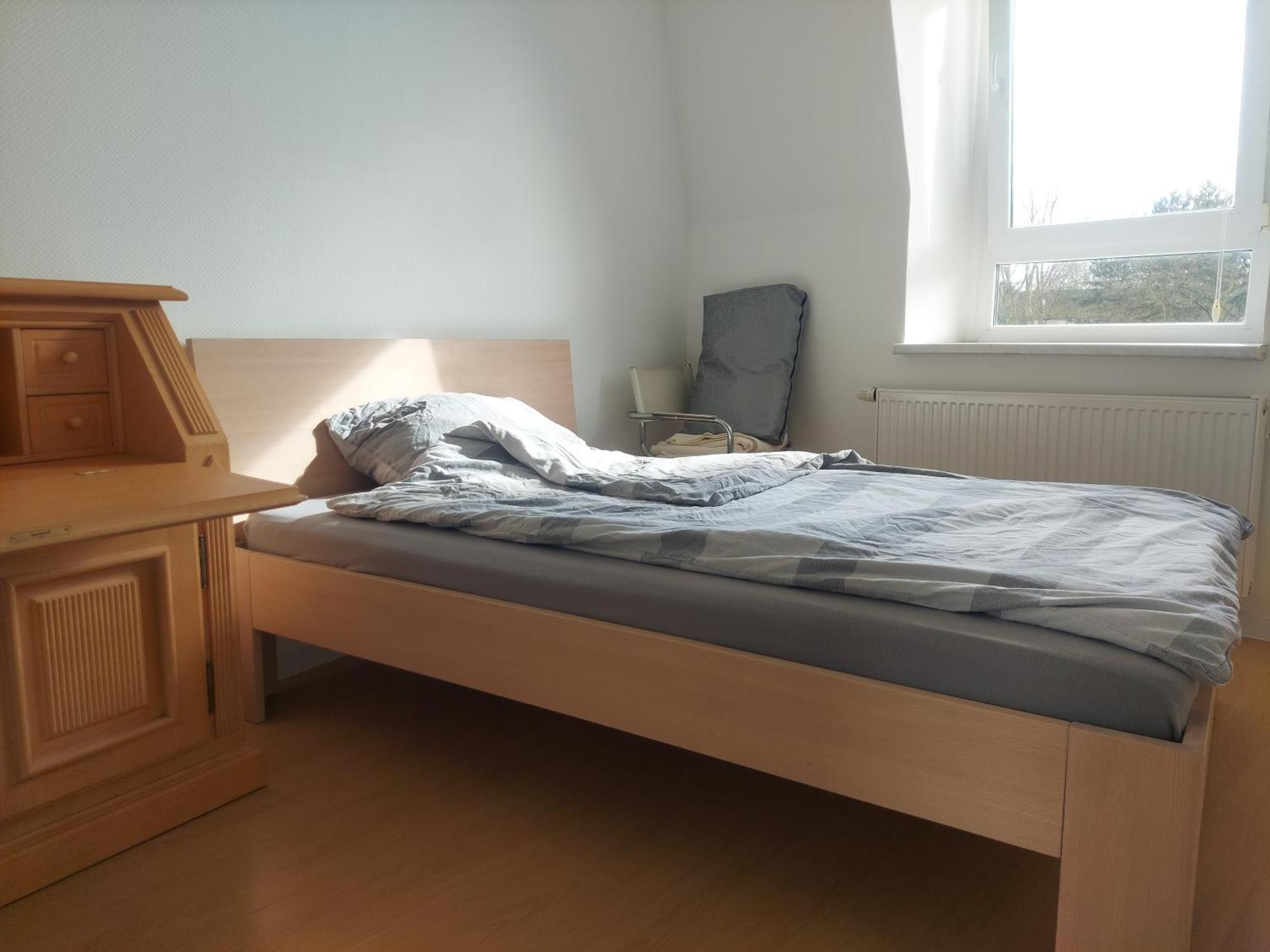 Liebigstrasse 25 Lejlighed Mülheim an der Ruhr Eksteriør billede