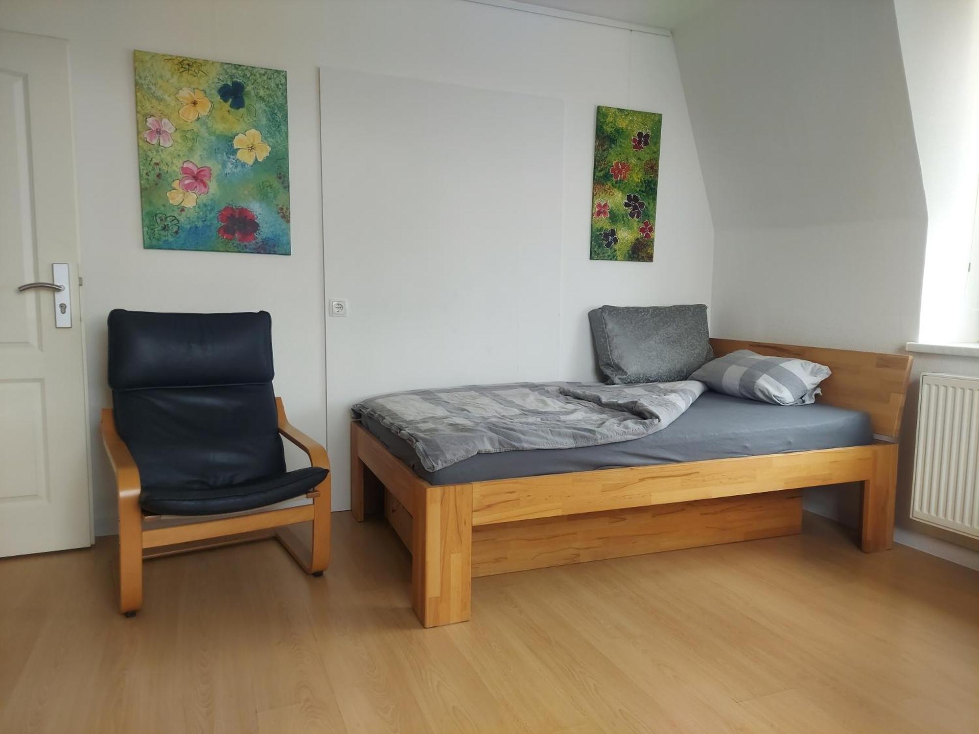 Liebigstrasse 25 Lejlighed Mülheim an der Ruhr Eksteriør billede