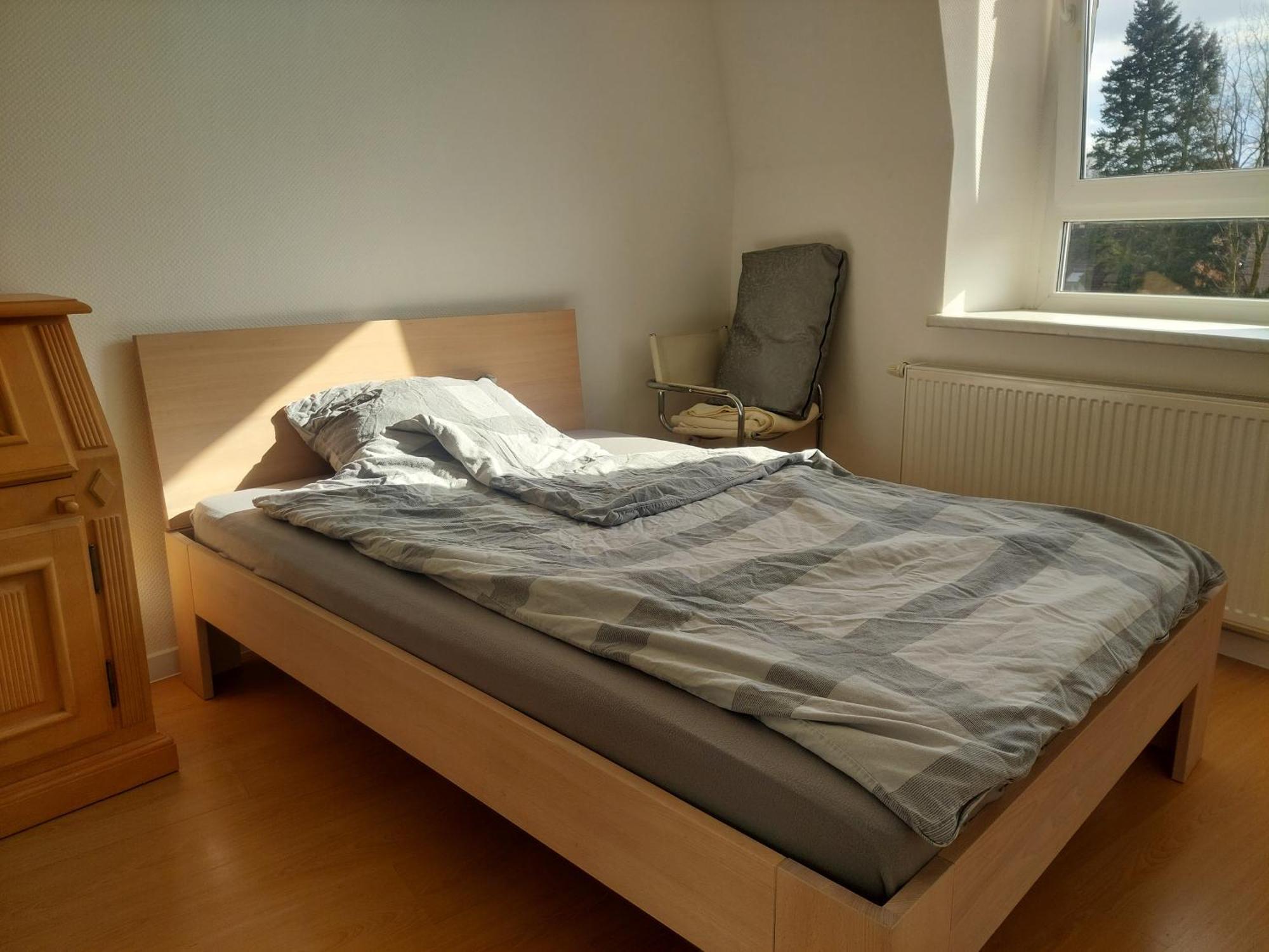 Liebigstrasse 25 Lejlighed Mülheim an der Ruhr Eksteriør billede